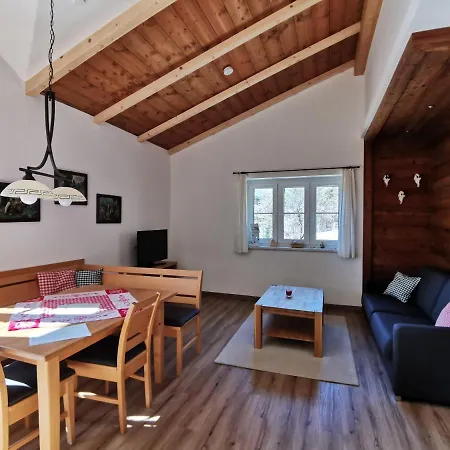 Bruecklerhof Apartmán