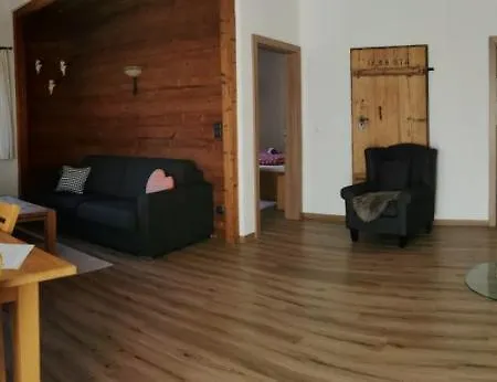 Bruecklerhof Apartmán