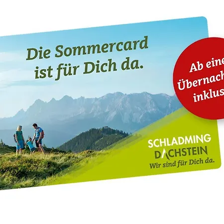 Bruecklerhof 公寓 恩斯塔尔豪斯