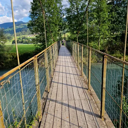 Bruecklerhof Apartmán
