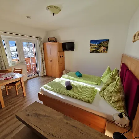 Bruecklerhof Apartmán