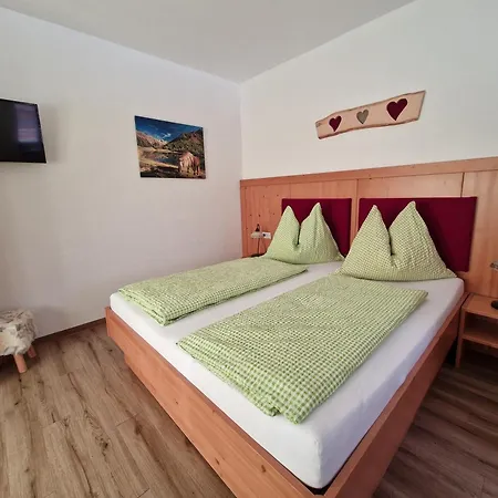 Apartmán Bruecklerhof *