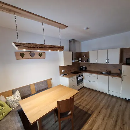 Apartmán Bruecklerhof