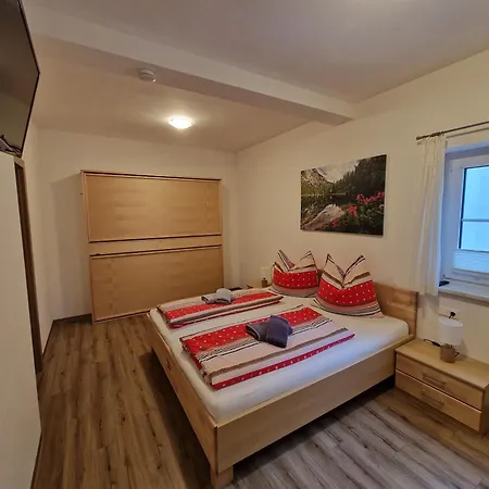 Apartmán Bruecklerhof Haus im Ennstal
