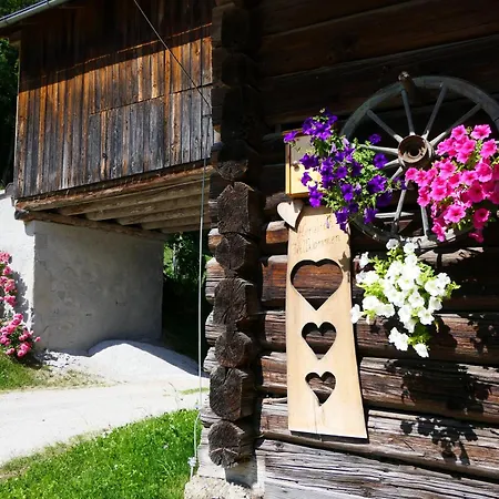 Apartmán Bruecklerhof *