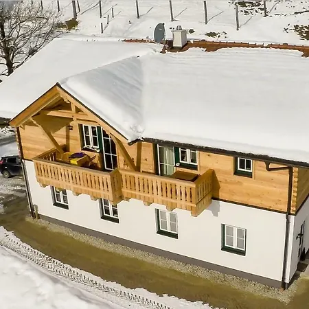 Apartmán Bruecklerhof Haus im Ennstal