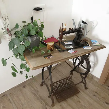 Brücklerhof Apartment