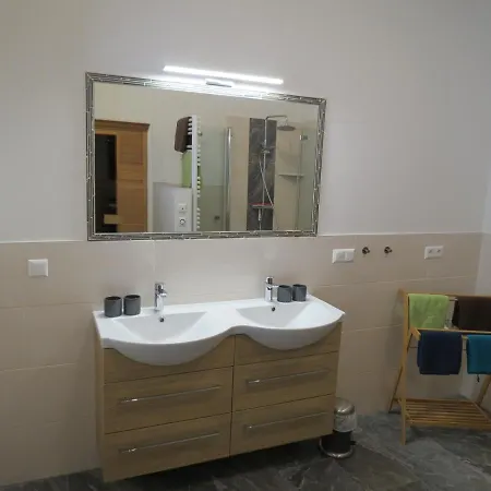 Apartmán Bruecklerhof Haus im Ennstal