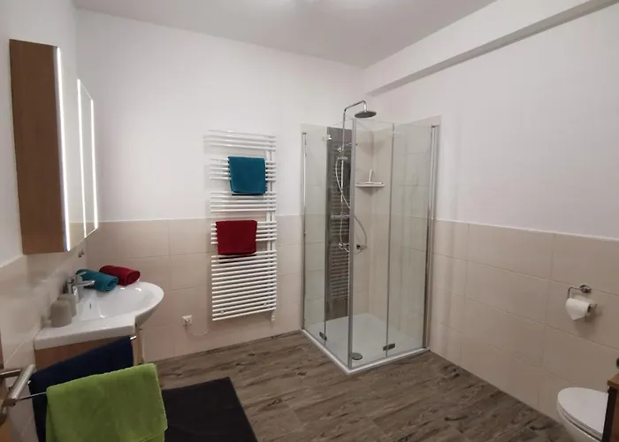 Appartamento Bruecklerhof Haus im Ennstal