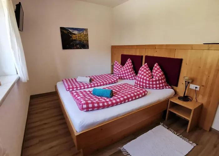 Bruecklerhof Appartamento *