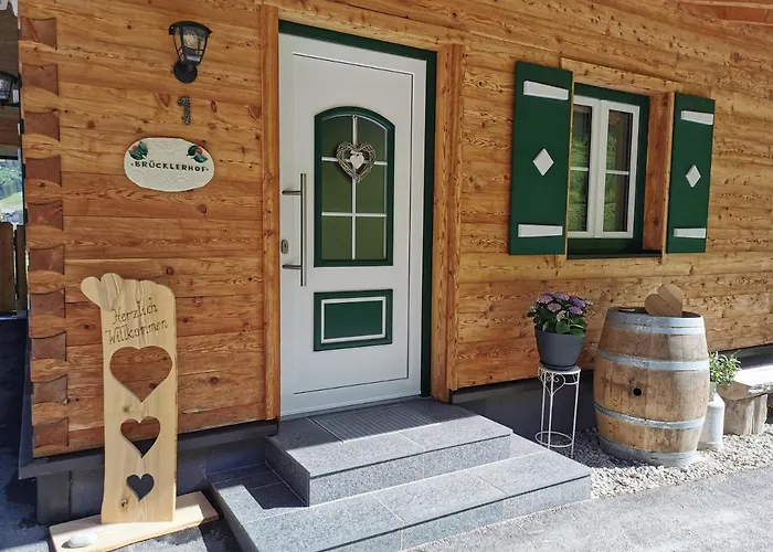 Bruecklerhof דירה *