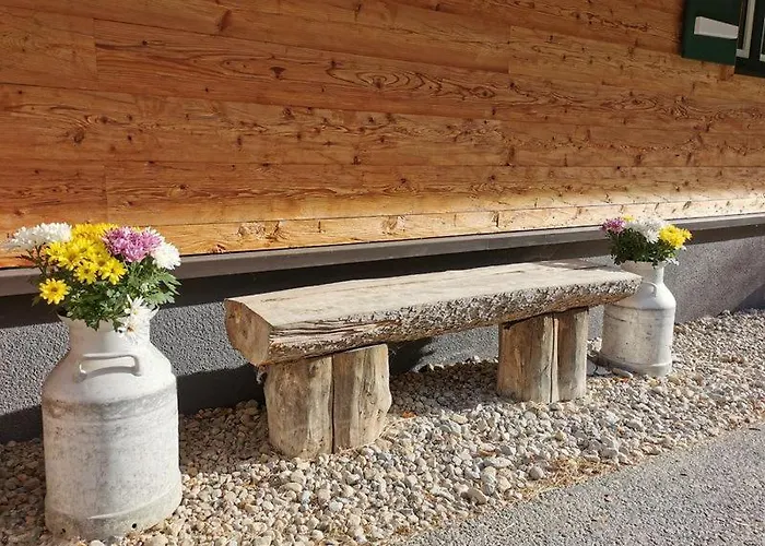 Bruecklerhof Haus im Ennstal