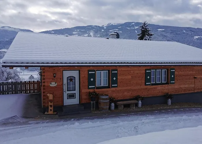 Bruecklerhof Appartamento Haus im Ennstal