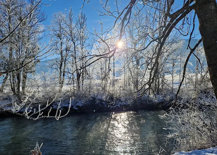 Bruecklerhof דירה *