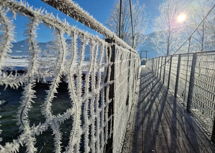 Bruecklerhof דירה האוס