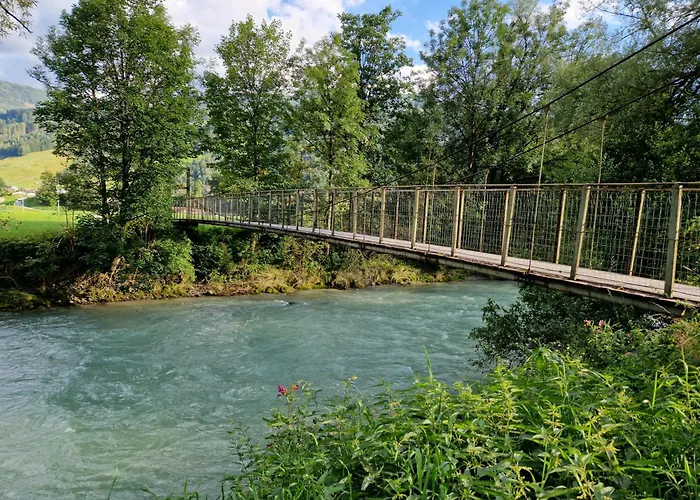 Bruecklerhof Haus im Ennstal