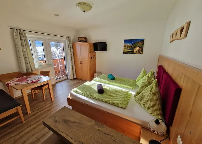 Bruecklerhof Appartamento