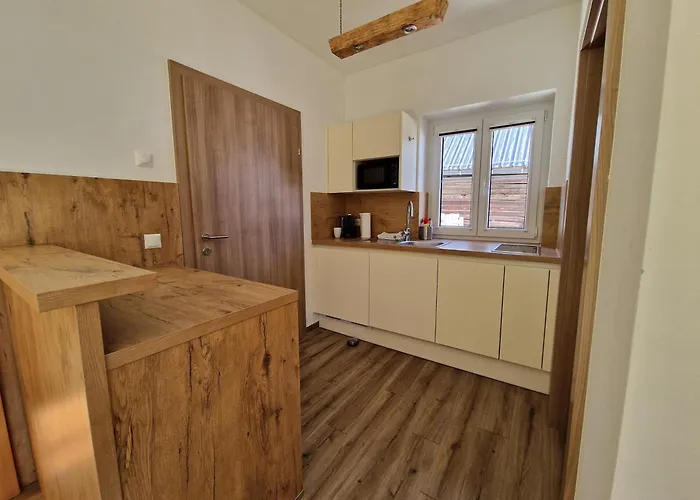 Bruecklerhof דירה *