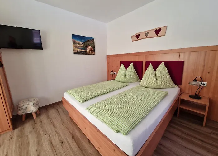 Appartamento Bruecklerhof *