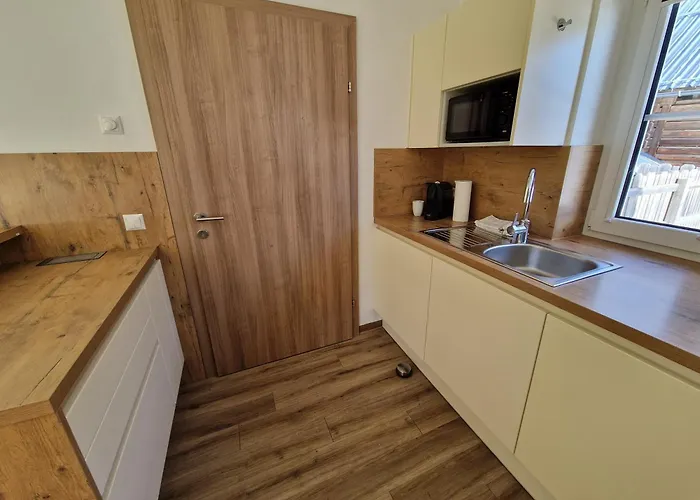 Appartamento Bruecklerhof Haus im Ennstal