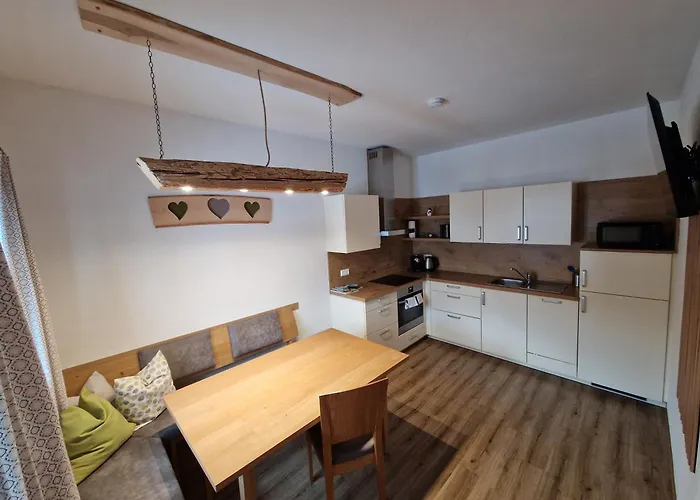 דירה Bruecklerhof