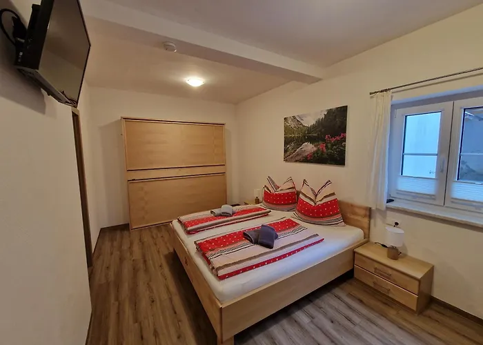 דירה Bruecklerhof האוס