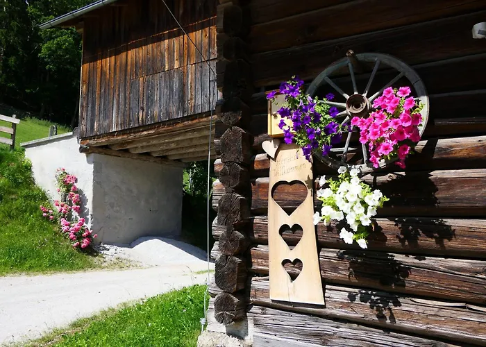 Appartamento Bruecklerhof *