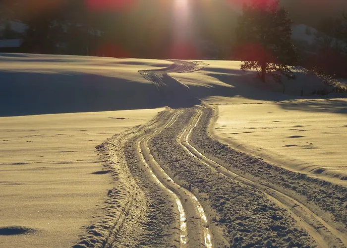 Appartamento Bruecklerhof Haus im Ennstal