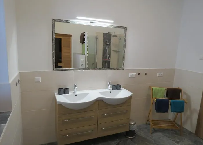 Appartamento Bruecklerhof Haus im Ennstal